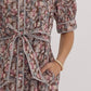 Entro - Falling for Florals Dress