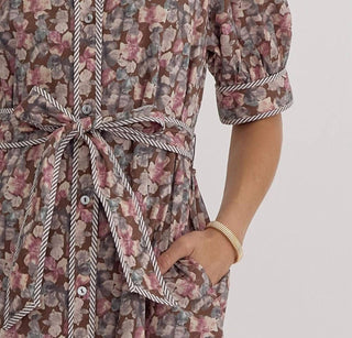 Entro - Falling for Florals Dress