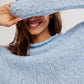 Free People - Opal Chunky Knit Sweater