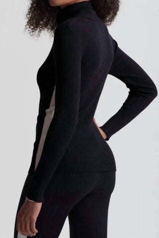 Varley - Demi 2.0 Half-zip Knit