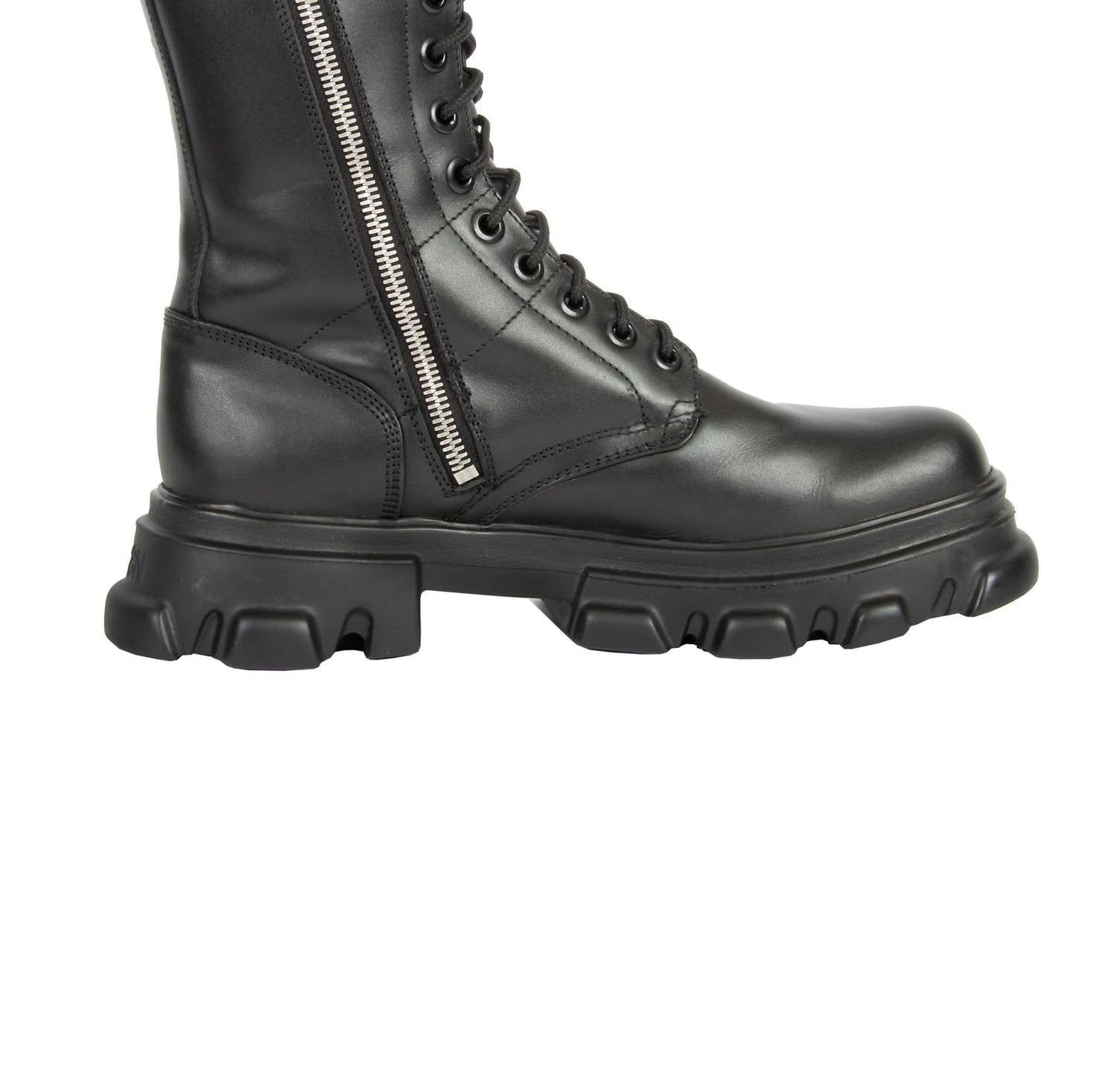 Urbnkicks - Men's High Altitude Back Street Boys Leather Boots