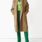 & Other Stories - Oversized Shawl-collar Wool Coat