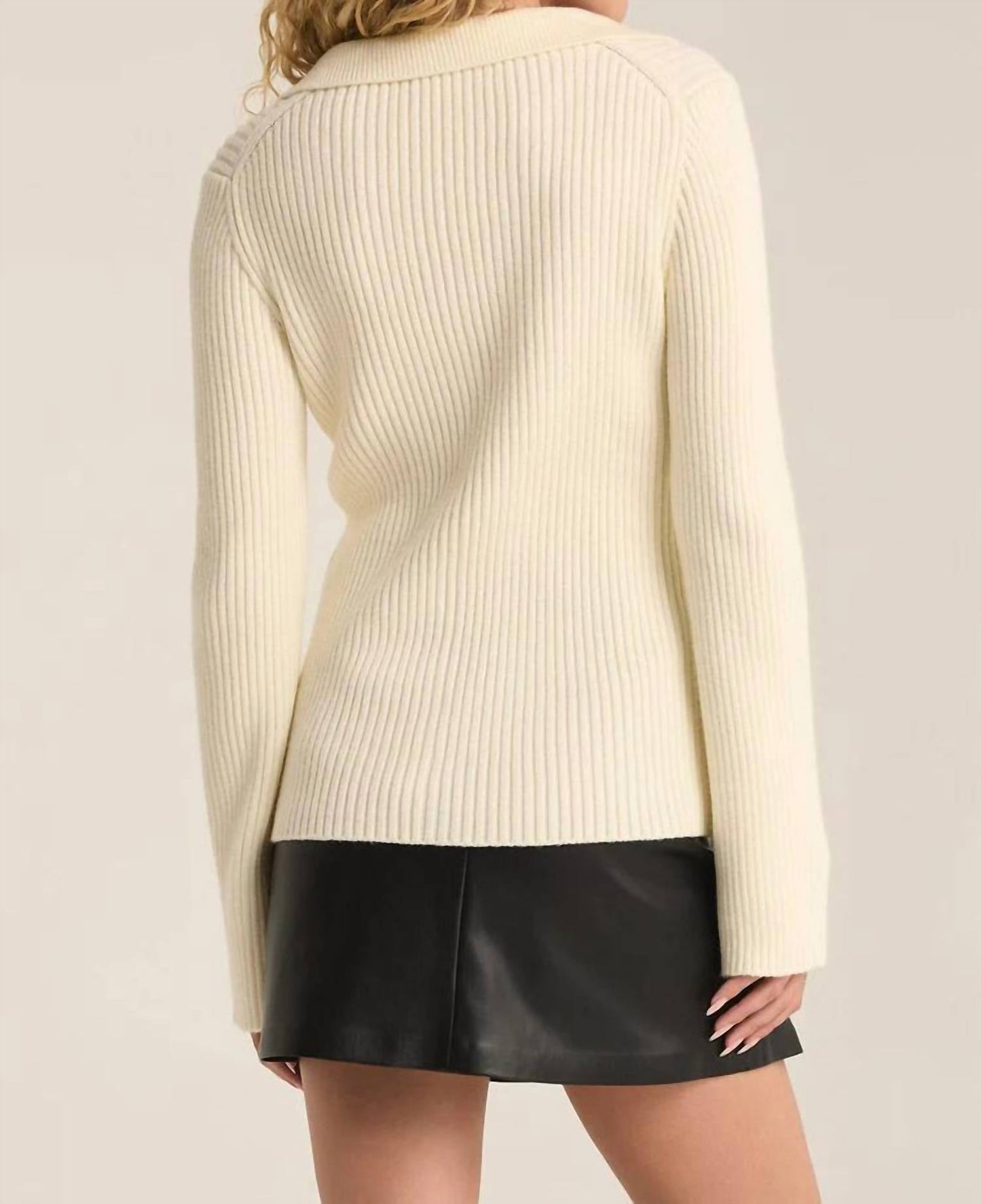 Z Supply - Rina Rib Sweater