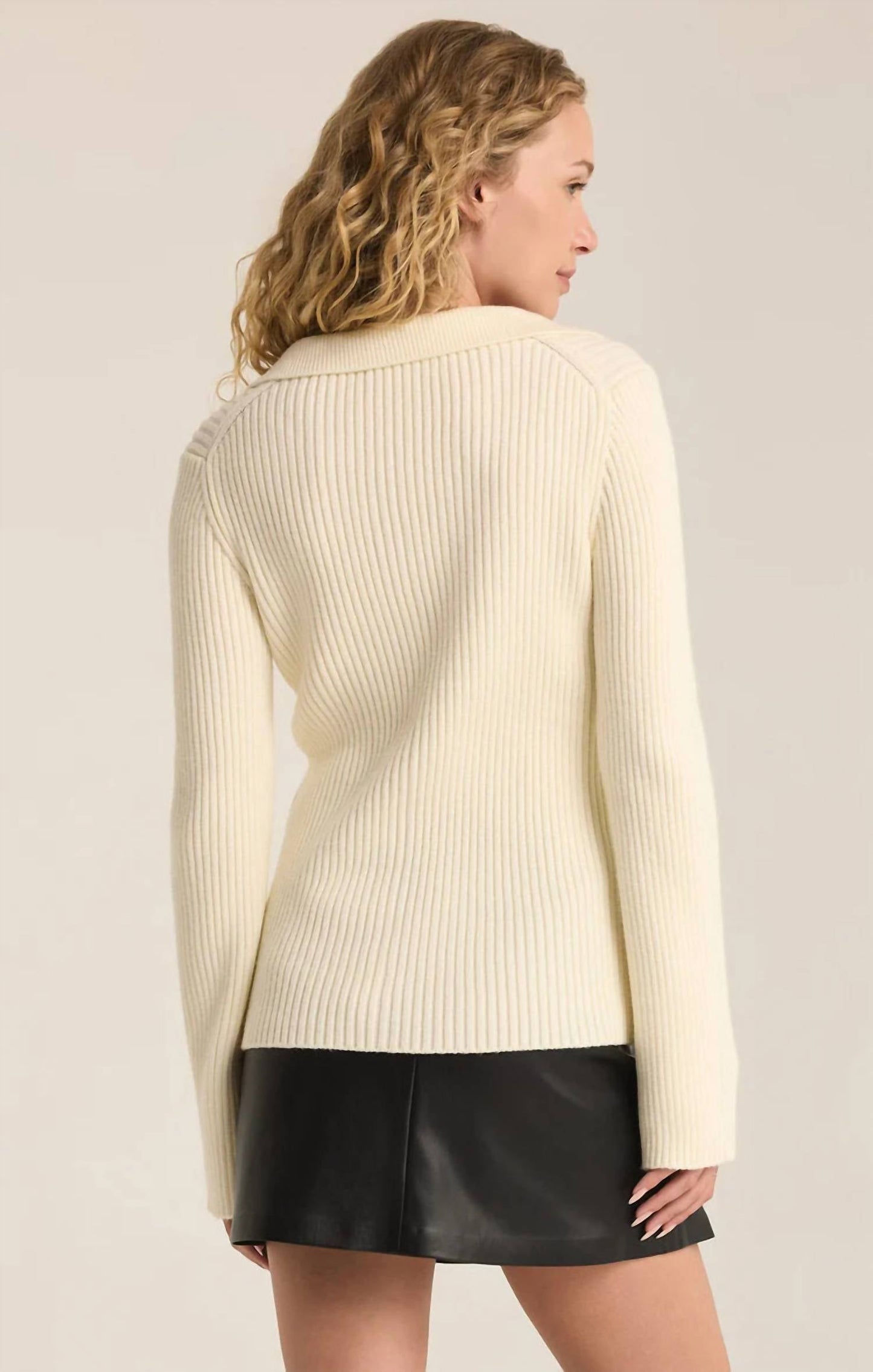 Z Supply - Rina Rib Sweater