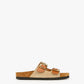 Isabel Marant - Women's Lelik Calfskin Leather Flame Pattern Sandals