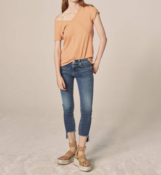 Rag & Bone - Capri Denim Jean