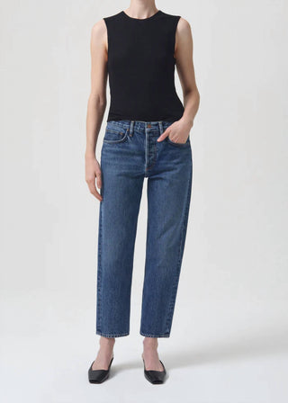 Agolde - Parker Easy Straight Jean
