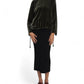 Theory - SLIT PULLOVER TOP