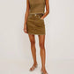 Rails - Laurel High-rise Mini Skirt