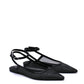 Free People - Women's Sheer Glitter Jules Flat
