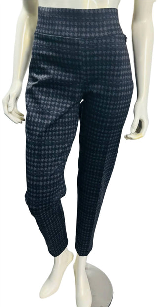 Frank Lyman - Women's Mini Houndstooth Pants