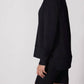 Mpg Sport - Serene Brushed Side Slit Pullover Top