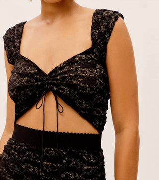 For Love & Lemons - Joanna Mini Dress