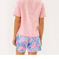 Lilly Pulitzer - Carden Ruffle Top