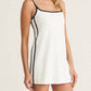 Z Supply - Varsity Contrast Mini Dress