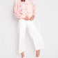 Pj Salvage - Peachy Party Star Hoodie