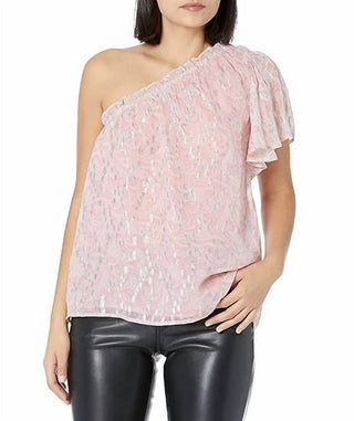 Ramy Brook - PRINTED ELEANOR TOP