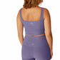 Beyond Yoga - SD Make Plans High Crop Tank