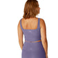 Beyond Yoga - SD Make Plans High Crop Tank