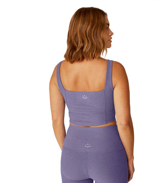 Beyond Yoga - SD Make Plans High Crop Tank