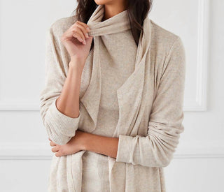 Karen Kane - Ribbed Turtleneck Top