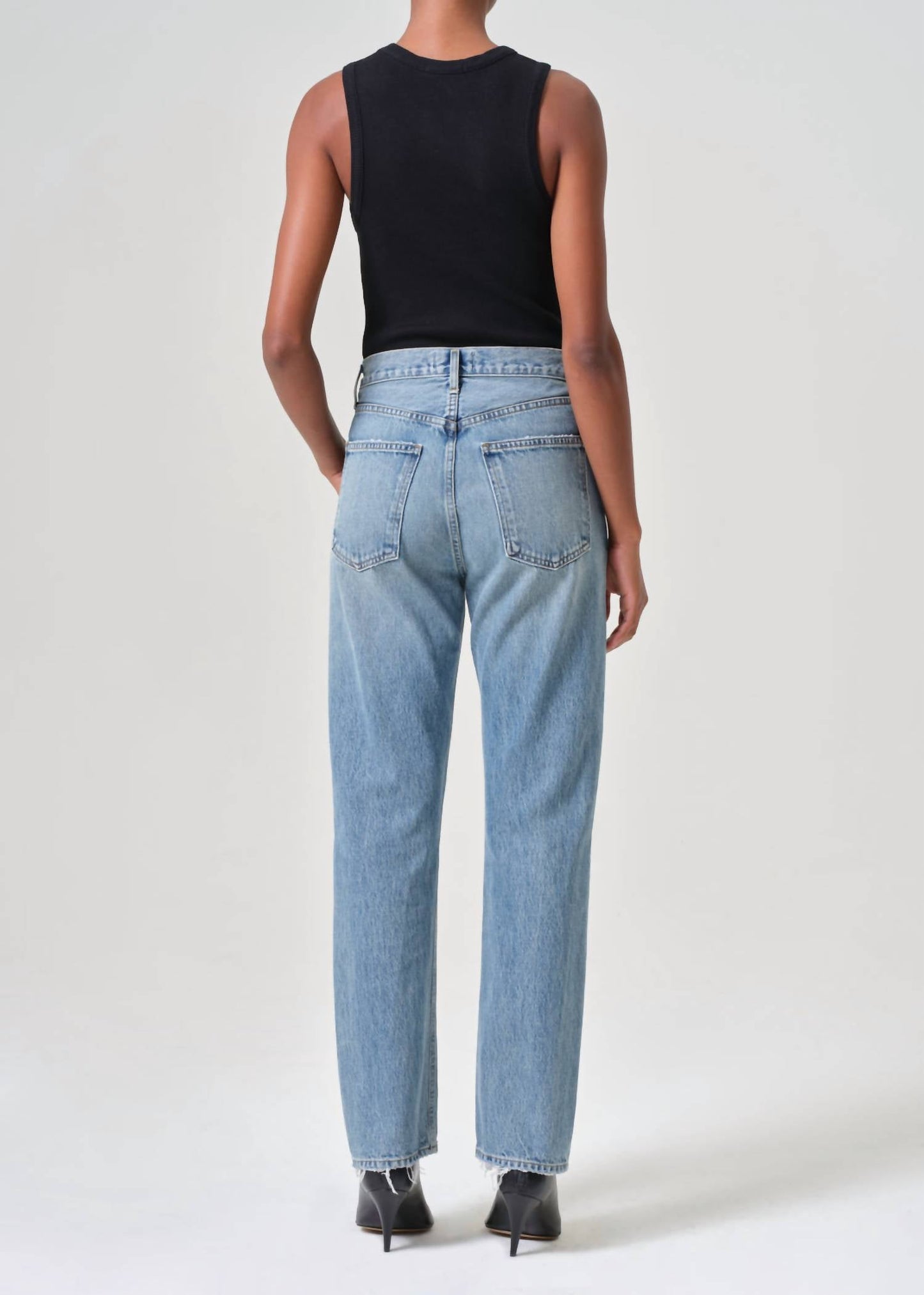 Agolde - 90's Pinch Waist Jeans