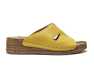 Wasak - Women's Floria Leather Sandal