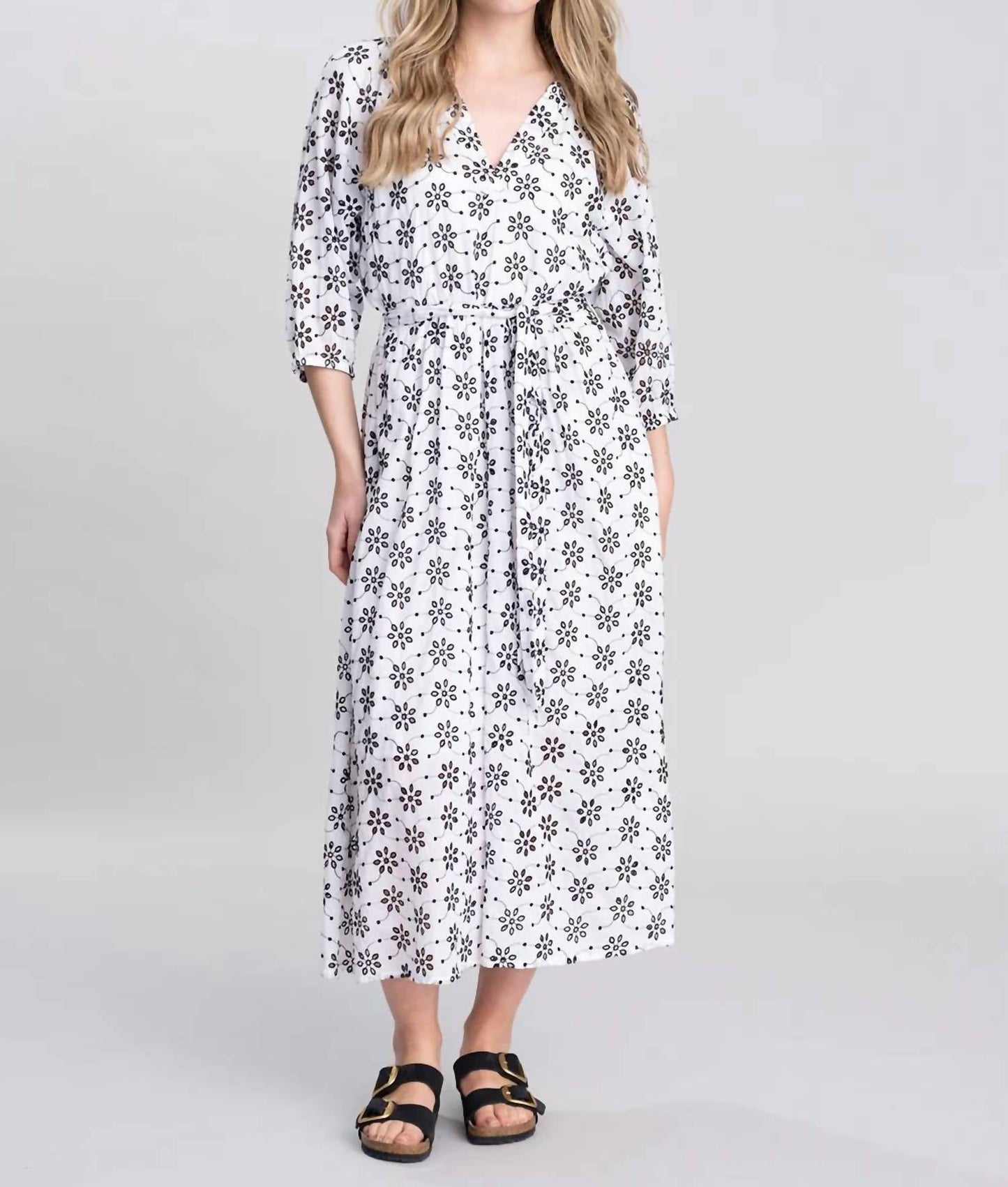 Barbour - Erin Maxi Dress
