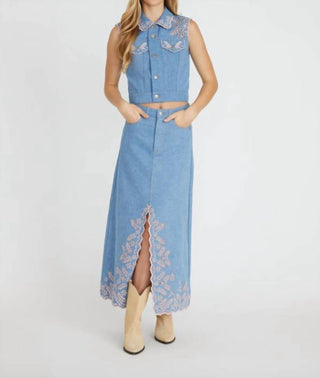 Driftwood - Serena Skirt