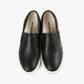 All Black - Unisex Pindot Sneak Loafer