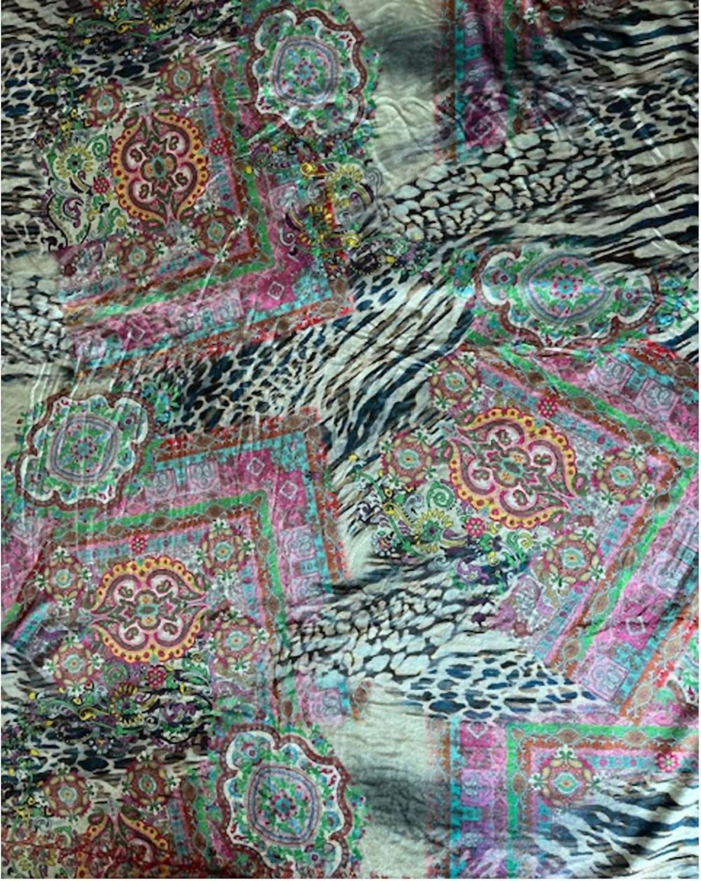 Johnny Was - Laurel Canyon Cozy Blanket