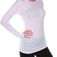 Active Basic - Let's Start Here Long Sleeve Top