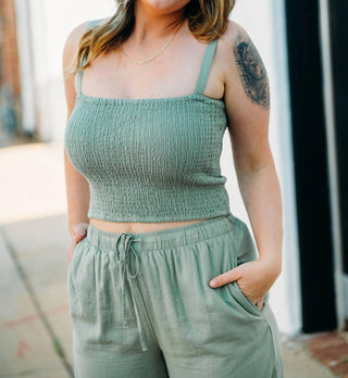 Z Supply - Amelie Linen Top