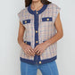 L'Agence - Laurel Oversized Vest