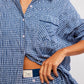 Free People - Cloud Ten Seersucker Sleep Shirt