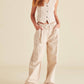Steve Madden - Selene Denim Vest