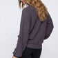 O'Neill - Lucky Lady Mock Neck Sweater