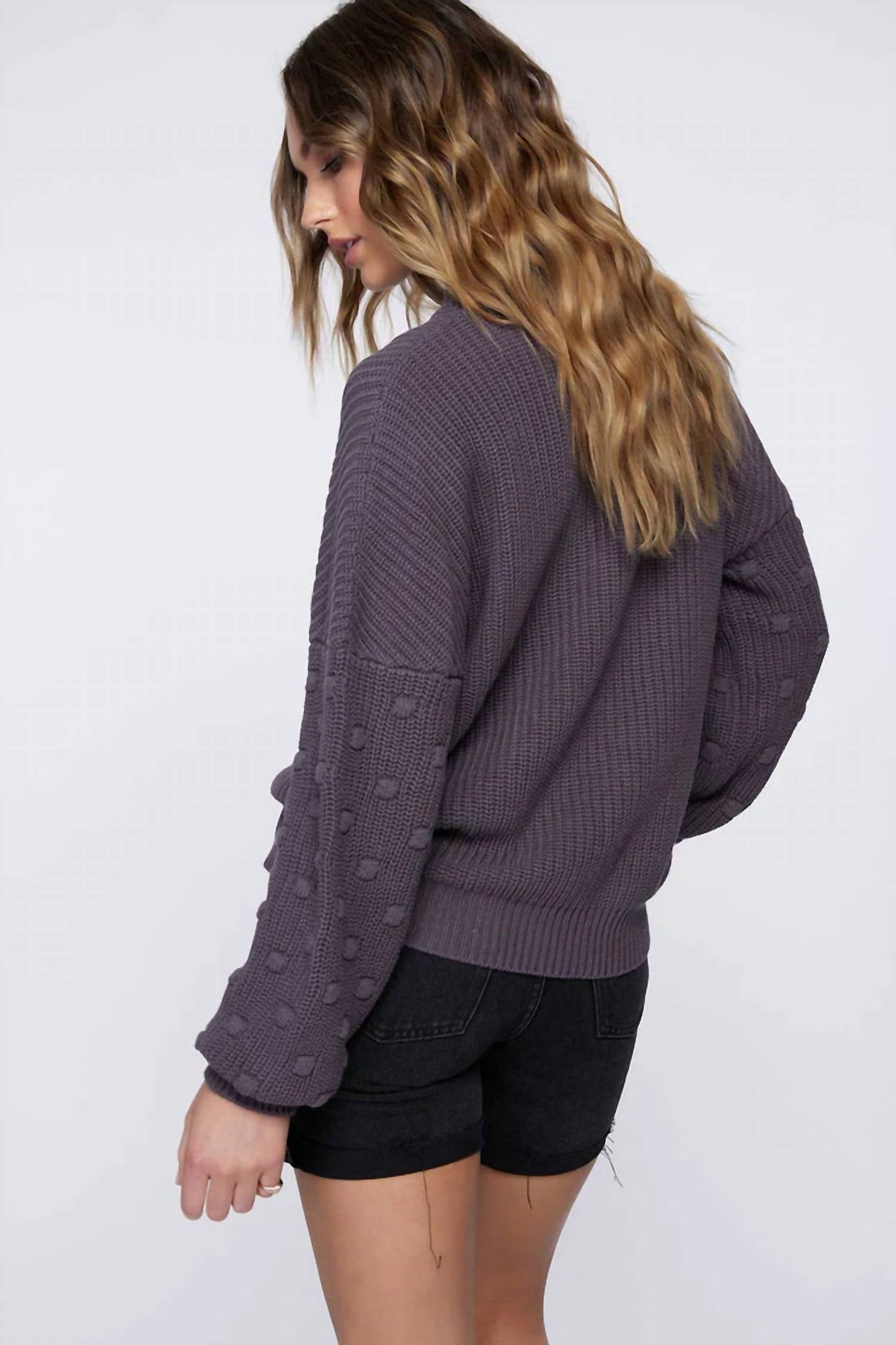 O'Neill - Lucky Lady Mock Neck Sweater