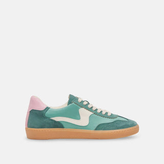 Dolce Vita - Women's Notice Suede Sneakers