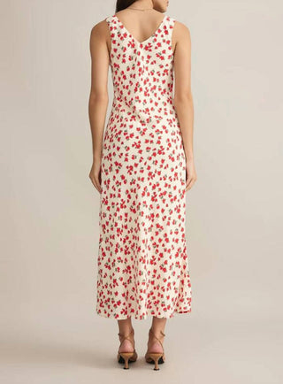 Z Supply - Hana La Rosa Ditsy Maxi Dress