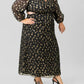 Donna Morgan - Starry Starry Night Maxi Dress - Plus