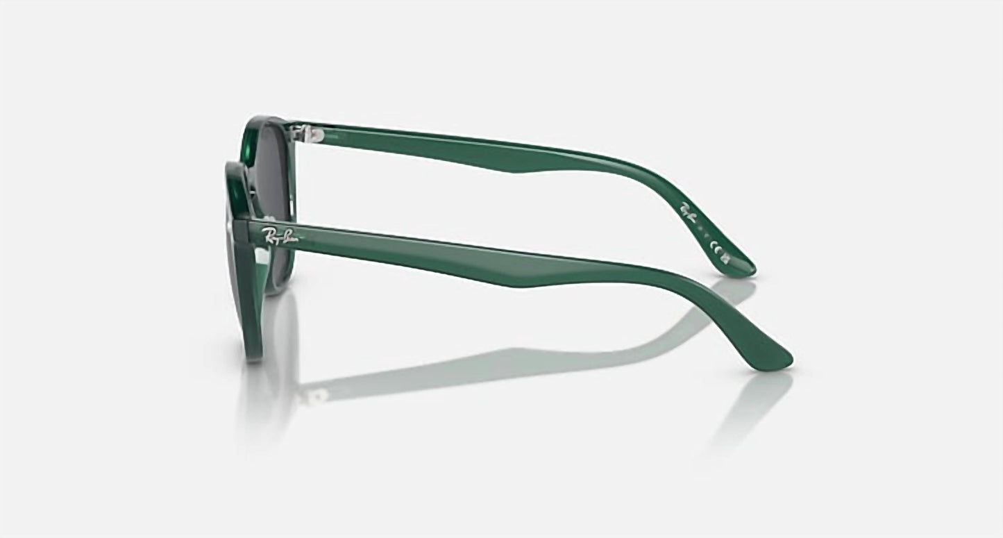 Ray Ban - Junior Irregular Non Polarized Sunglasses Rb9070s 713087