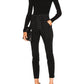A.L.C. - High Waisted Lace Up Ankle Pant