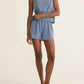 Z Supply - Scout Jersey Denim Short