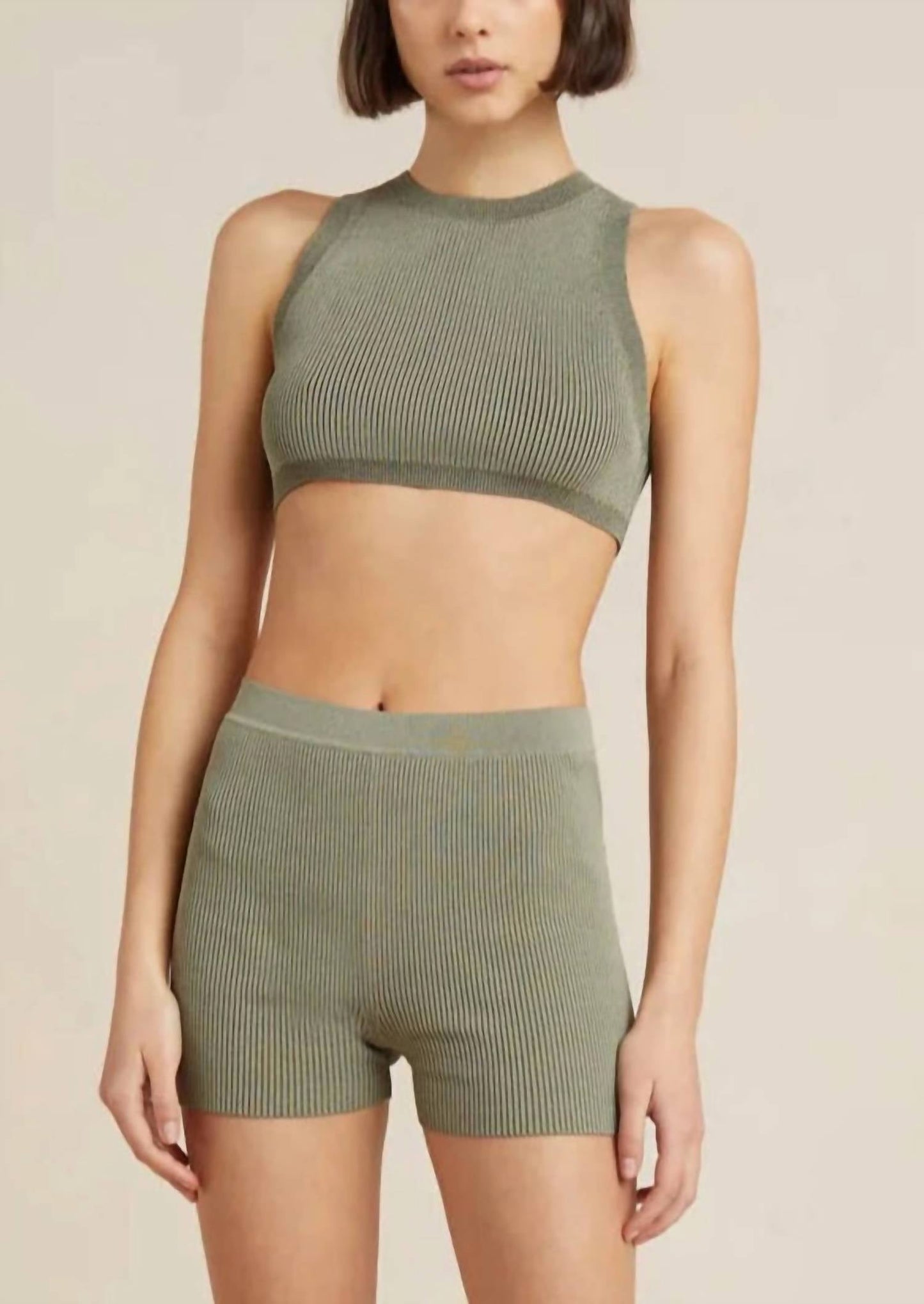 Bec + Bridge - Tilly Knit Crop Top