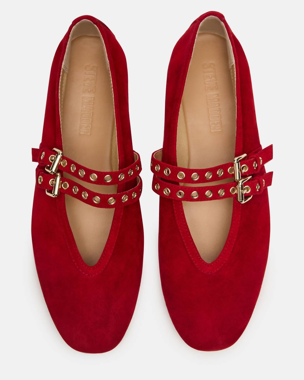 Steve Madden - Women's Lydia Mary Jane Flat
