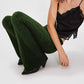 Free People - Penny Pull On Velvet Flare Pant
