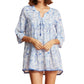 Ro'S Garden - Seychelles Tunic