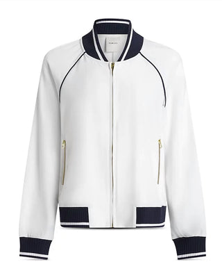 Varley - Felicity Woven Jacket