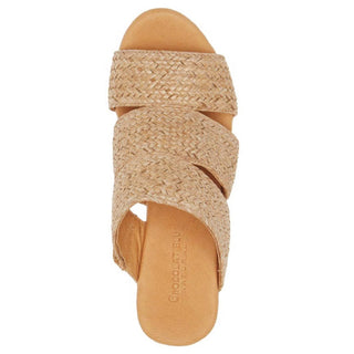 Chocolat Blu - Women's Gusto Platform Slide